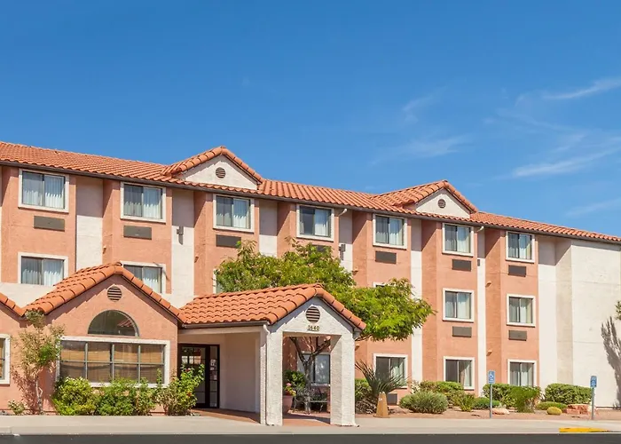 Hotel Days By Wyndham Camp Arizona Camp Verde