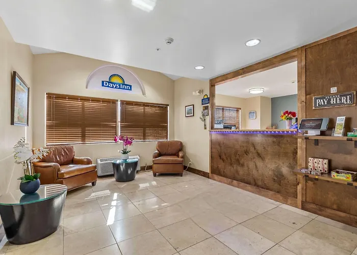 Hotel Days By Wyndham Camp Arizona 2*
