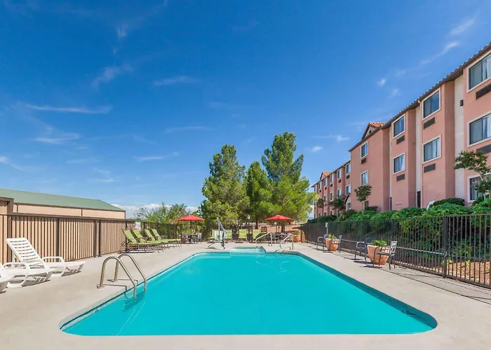 Days By Wyndham Camp Arizona Hotel Camp Verde