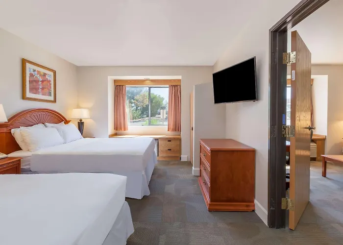 Hotel Days By Wyndham Camp Arizona 2*