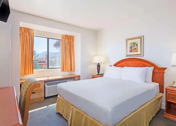 Hotel Days By Wyndham Camp Arizona 2*